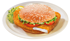 Bild von Fisch Burger