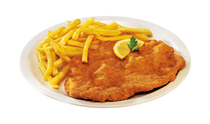 Bild von Schnitzel
